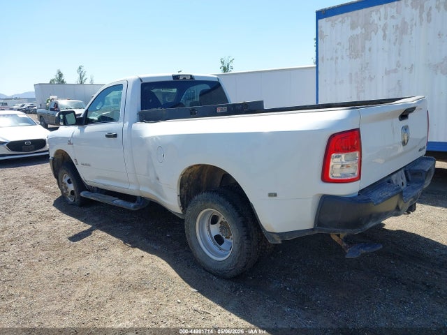 3C63RRALXNG276535 RAM 3500 Tradesman 4x4 8&#039; Box
