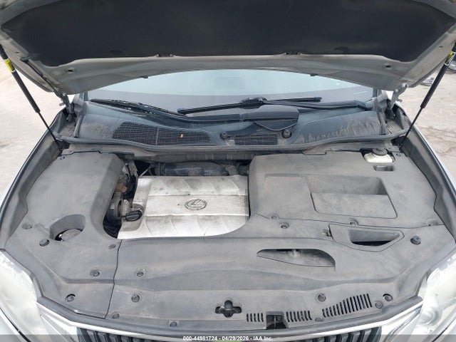 Aukcja sprzedaży 2010 Lexus Rx 350, vin: 2T2BK1BA6AC041511, numer aukcji: 44981724