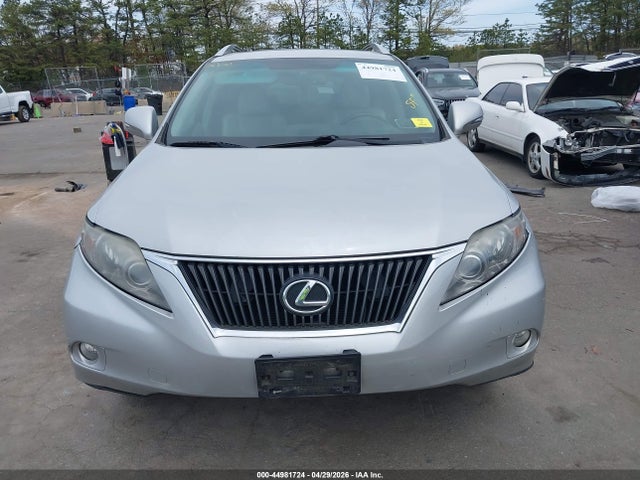 Aukcja sprzedaży 2010 Lexus Rx 350, vin: 2T2BK1BA6AC041511, numer aukcji: 44981724