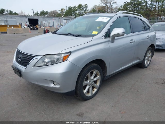 Aukcja sprzedaży 2010 Lexus Rx 350, vin: 2T2BK1BA6AC041511, numer aukcji: 44981724