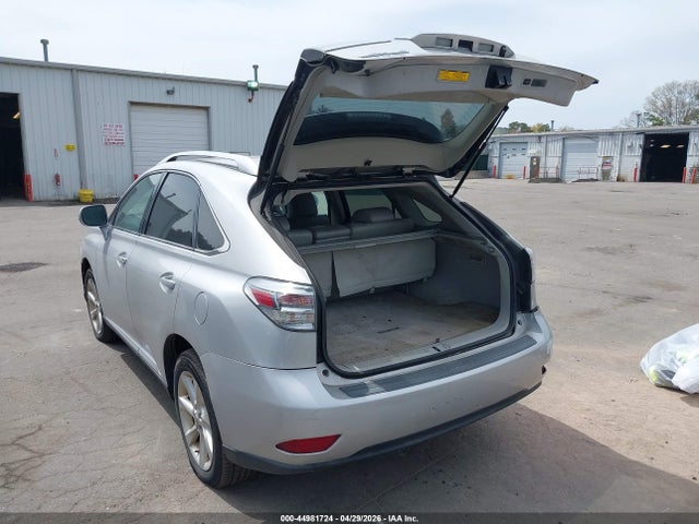 Aukcja sprzedaży 2010 Lexus Rx 350, vin: 2T2BK1BA6AC041511, numer aukcji: 44981724