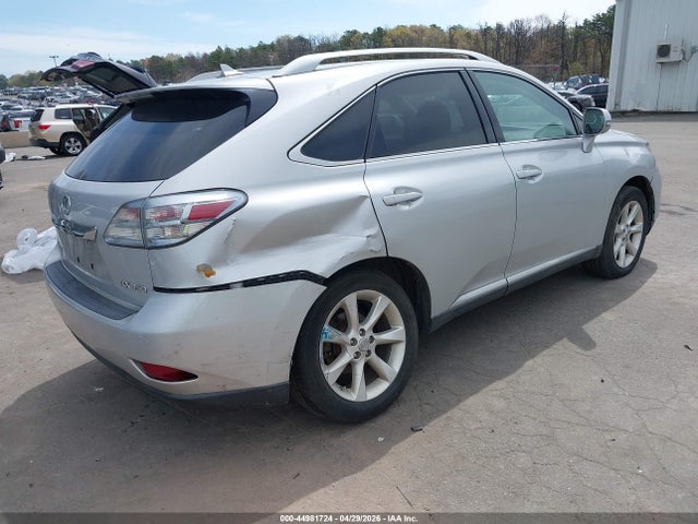 Aukcja sprzedaży 2010 Lexus Rx 350, vin: 2T2BK1BA6AC041511, numer aukcji: 44981724
