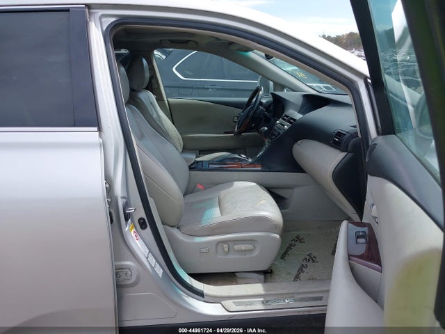 Aukcja sprzedaży 2010 Lexus Rx 350, vin: 2T2BK1BA6AC041511, numer aukcji: 44981724