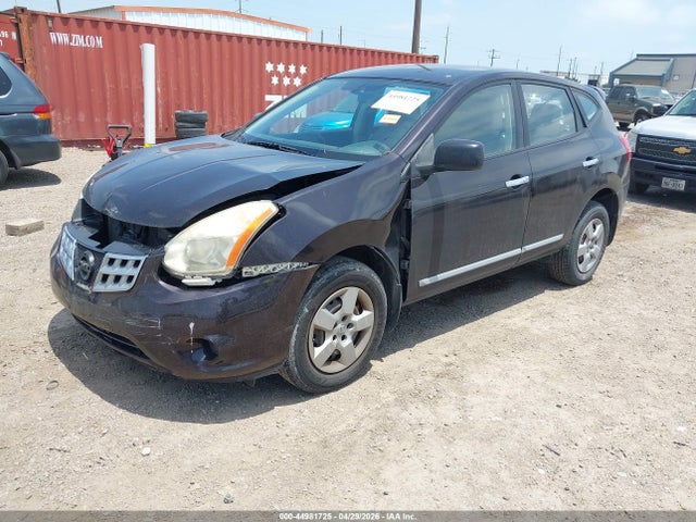 Aukcja sprzedaży 2013 Nissan Rogue S, vin: JN8AS5MT7DW536886, numer aukcji: 44981725