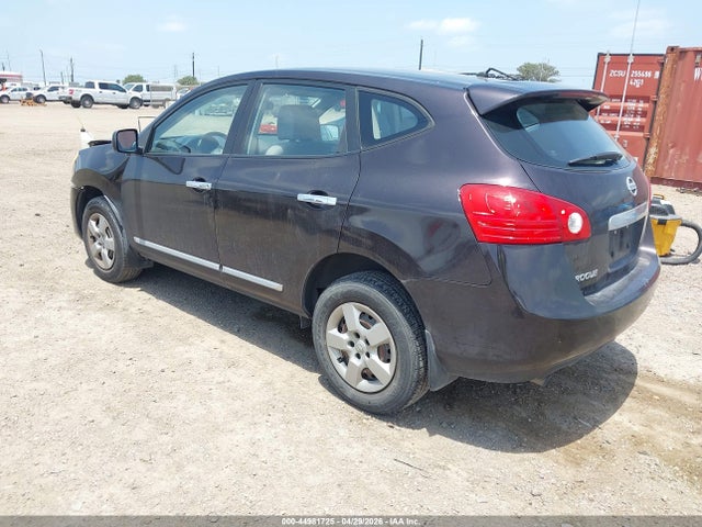 Aukcja sprzedaży 2013 Nissan Rogue S, vin: JN8AS5MT7DW536886, numer aukcji: 44981725