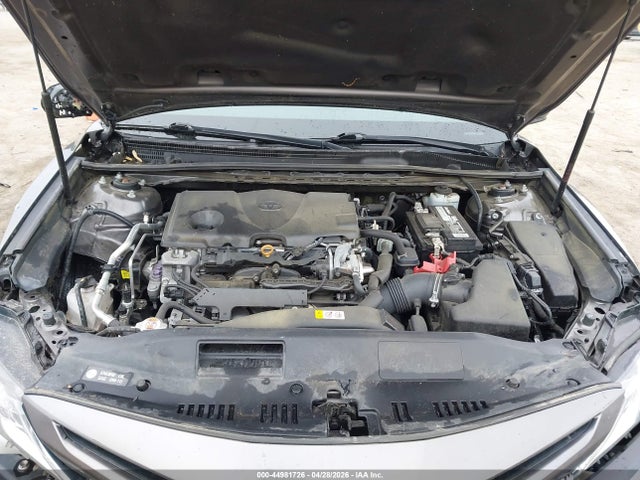 4T1B11HK5KU817182 Toyota CAMRY SE