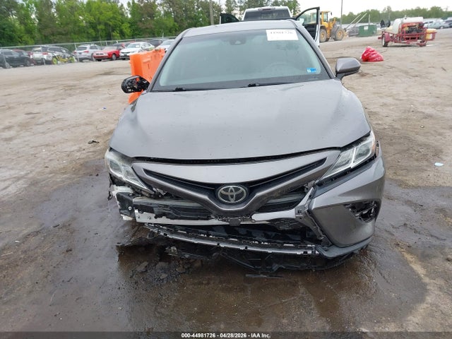 4T1B11HK5KU817182 Toyota CAMRY SE