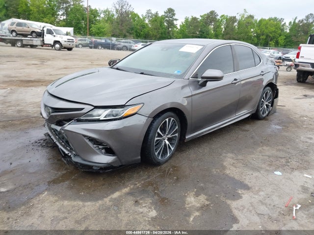 4T1B11HK5KU817182 Toyota CAMRY SE