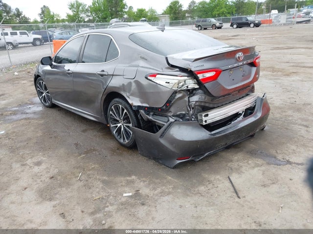 4T1B11HK5KU817182 Toyota CAMRY SE