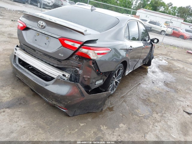4T1B11HK5KU817182 Toyota CAMRY SE