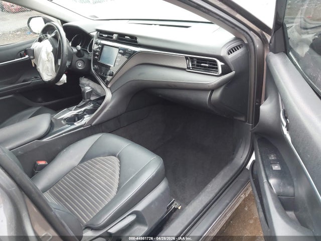 4T1B11HK5KU817182 Toyota CAMRY SE