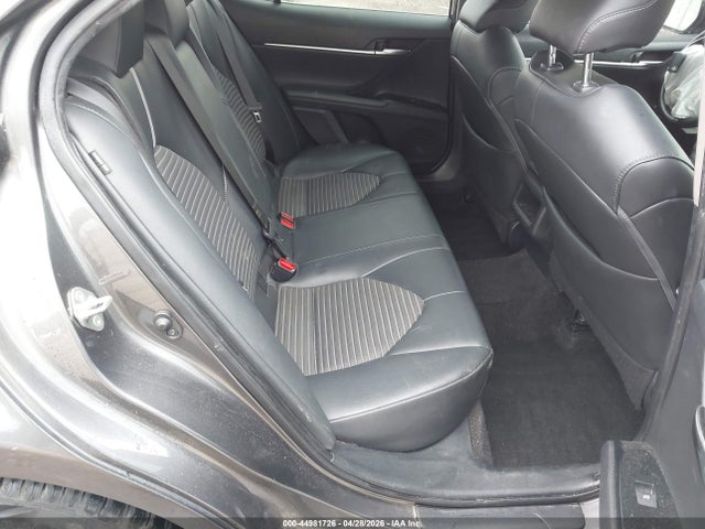 4T1B11HK5KU817182 Toyota CAMRY SE