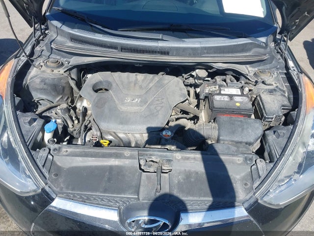 Продаж на аукціоні авто 2013 Hyundai Veloster Base W/black, vin: KMHTC6AD4DU095276, номер лоту: 44981728