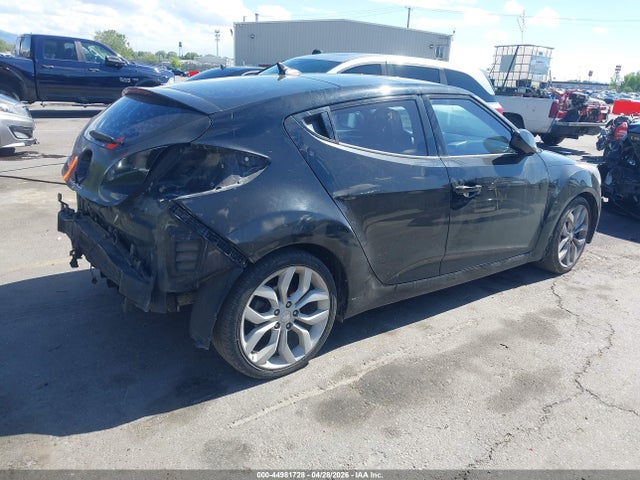 Продаж на аукціоні авто 2013 Hyundai Veloster Base W/black, vin: KMHTC6AD4DU095276, номер лоту: 44981728