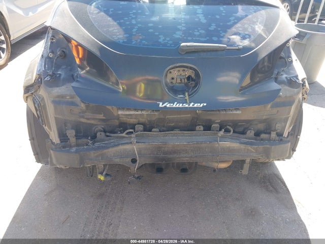 Продаж на аукціоні авто 2013 Hyundai Veloster Base W/black, vin: KMHTC6AD4DU095276, номер лоту: 44981728