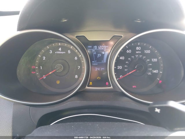 Продаж на аукціоні авто 2013 Hyundai Veloster Base W/black, vin: KMHTC6AD4DU095276, номер лоту: 44981728