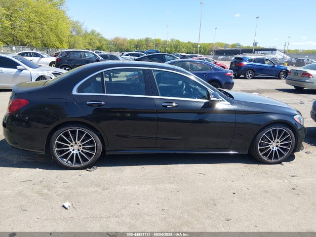 Продажа на аукционе авто 2015 Mercedes-benz C 400 4matic, vin: 55SWF6GB1FU030913, номер лота: 44981731