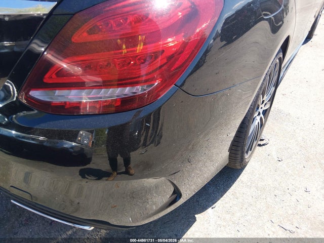 Продажа на аукционе авто 2015 Mercedes-benz C 400 4matic, vin: 55SWF6GB1FU030913, номер лота: 44981731