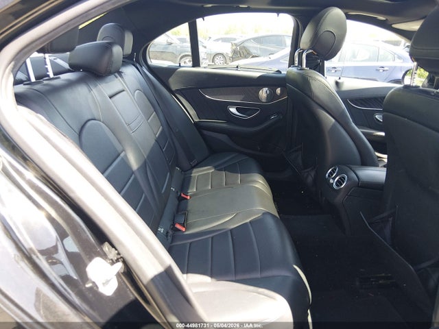 Продажа на аукционе авто 2015 Mercedes-benz C 400 4matic, vin: 55SWF6GB1FU030913, номер лота: 44981731