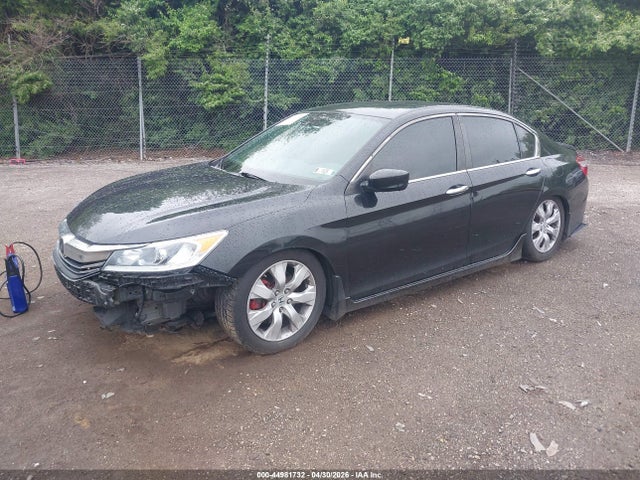 1HGCR2F67GA126128 Honda Accord Sport
