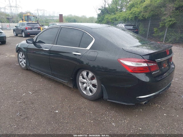 1HGCR2F67GA126128 Honda Accord Sport