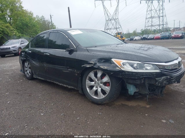 1HGCR2F67GA126128 Honda Accord Sport