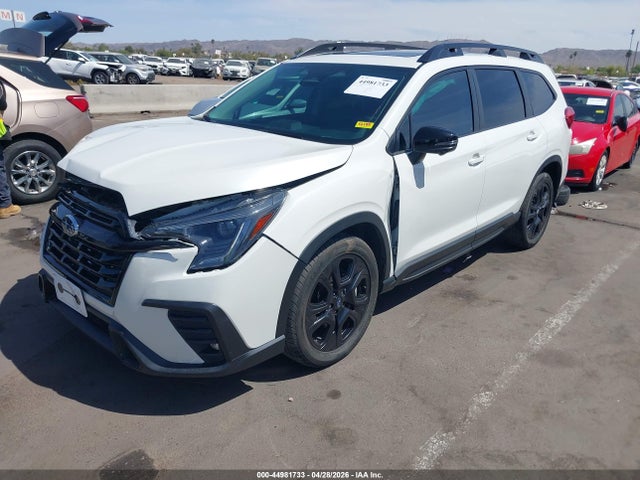 Aukcja sprzedaży 2023 Subaru Ascent Onyx Edition Limited 7-passenger, vin: 4S4WMAKDXP3448903, numer aukcji: 44981733