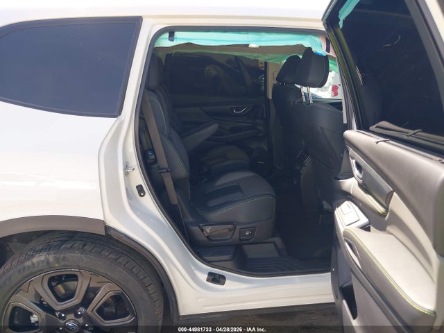 Aukcja sprzedaży 2023 Subaru Ascent Onyx Edition Limited 7-passenger, vin: 4S4WMAKDXP3448903, numer aukcji: 44981733