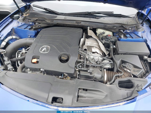 Aukcja sprzedaży 2022 Acura Tlx Type S, vin: 19UUB7F01NA001446, numer aukcji: 44981736