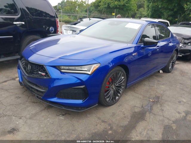Aukcja sprzedaży 2022 Acura Tlx Type S, vin: 19UUB7F01NA001446, numer aukcji: 44981736
