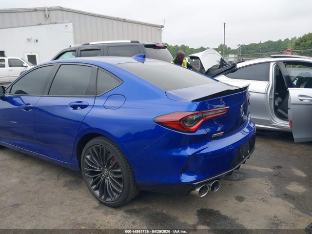 Aukcja sprzedaży 2022 Acura Tlx Type S, vin: 19UUB7F01NA001446, numer aukcji: 44981736
