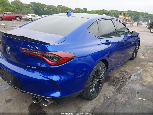 Aukcja sprzedaży 2022 Acura Tlx Type S, vin: 19UUB7F01NA001446, numer aukcji: 44981736