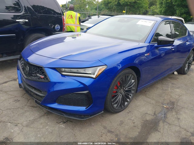 Aukcja sprzedaży 2022 Acura Tlx Type S, vin: 19UUB7F01NA001446, numer aukcji: 44981736