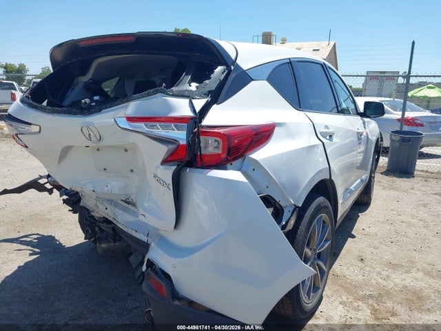 Продаж на аукціоні авто 2021 Acura Rdx Technology Package, vin: 5J8TC1H58ML004555, номер лоту: 44981741