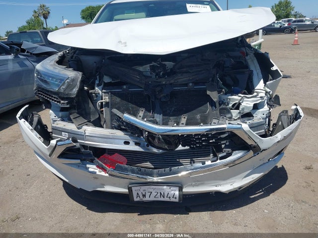 Продаж на аукціоні авто 2021 Acura Rdx Technology Package, vin: 5J8TC1H58ML004555, номер лоту: 44981741