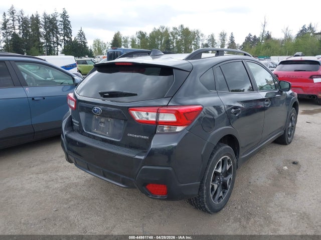 Продажа на аукционе авто 2019 Subaru Crosstrek 2.0i Premium, vin: JF2GTAEC6KH212762, номер лота: 44981748