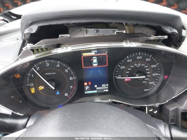 Продажа на аукционе авто 2019 Subaru Crosstrek 2.0i Premium, vin: JF2GTAEC6KH212762, номер лота: 44981748