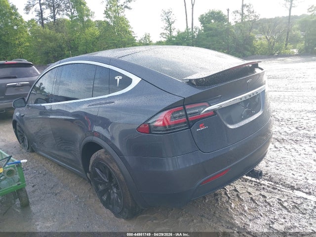 2020 Tesla Model X Long Range Dual Motor All-wheel Drive/long Range Plus Dual Motor All-wheel Drive მანქანა იყიდება აუქციონზე, vin: 5YJXCAE22LF298725, აუქციონის ნომერი: 44981749