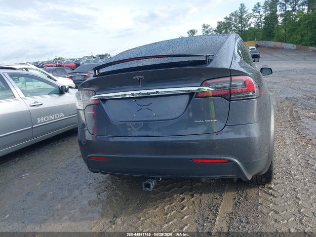 2020 Tesla Model X Long Range Dual Motor All-wheel Drive/long Range Plus Dual Motor All-wheel Drive მანქანა იყიდება აუქციონზე, vin: 5YJXCAE22LF298725, აუქციონის ნომერი: 44981749
