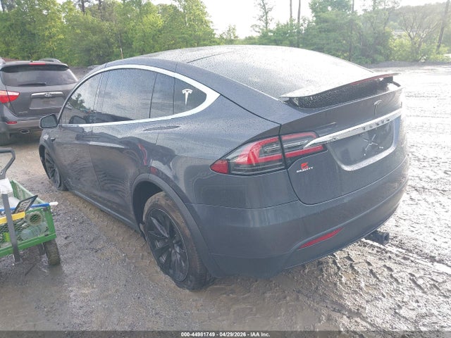 2020 Tesla Model X Long Range Dual Motor All-wheel Drive/long Range Plus Dual Motor All-wheel Drive მანქანა იყიდება აუქციონზე, vin: 5YJXCAE22LF298725, აუქციონის ნომერი: 44981749