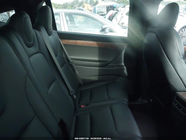 2020 Tesla Model X Long Range Dual Motor All-wheel Drive/long Range Plus Dual Motor All-wheel Drive მანქანა იყიდება აუქციონზე, vin: 5YJXCAE22LF298725, აუქციონის ნომერი: 44981749