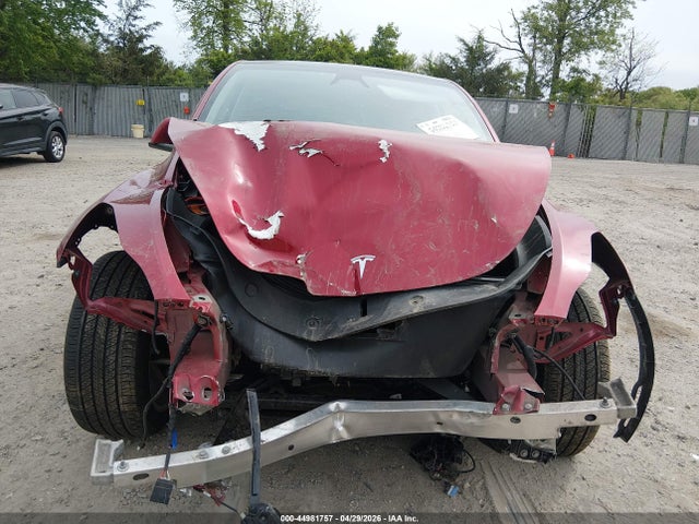 Продажа на аукционе авто 2024 Tesla Model Y Long Range Dual Motor All-wheel Drive, vin: 7SAYGDEE5RA269524, номер лота: 44981757