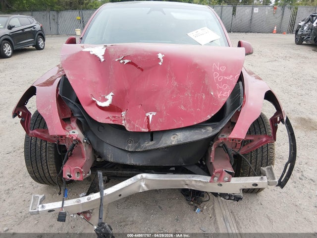Продажа на аукционе авто 2024 Tesla Model Y Long Range Dual Motor All-wheel Drive, vin: 7SAYGDEE5RA269524, номер лота: 44981757