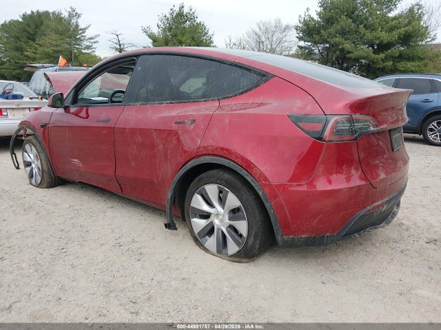 Продажа на аукционе авто 2024 Tesla Model Y Long Range Dual Motor All-wheel Drive, vin: 7SAYGDEE5RA269524, номер лота: 44981757