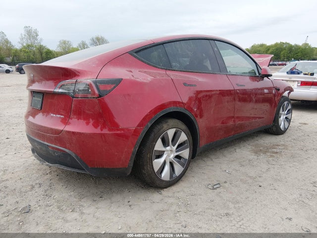Продажа на аукционе авто 2024 Tesla Model Y Long Range Dual Motor All-wheel Drive, vin: 7SAYGDEE5RA269524, номер лота: 44981757