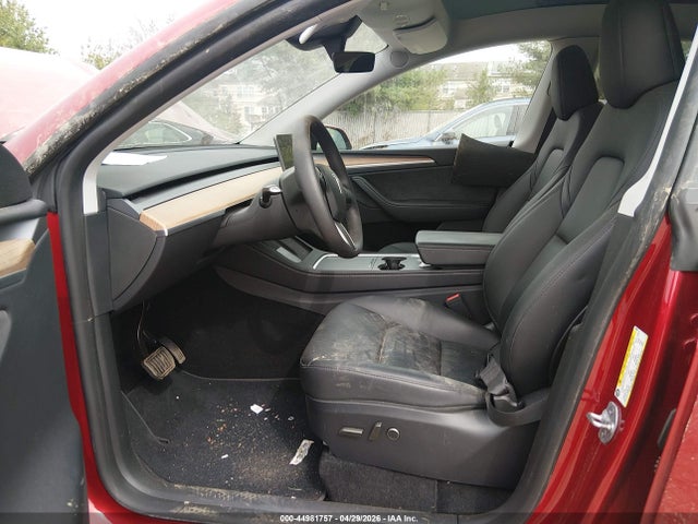Продажа на аукционе авто 2024 Tesla Model Y Long Range Dual Motor All-wheel Drive, vin: 7SAYGDEE5RA269524, номер лота: 44981757