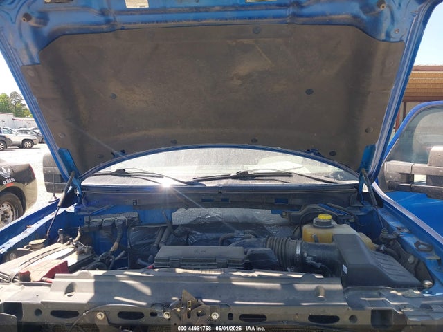 44981758 :رقم المزاد ، 1FTFX1EF5EFB57553 vin ، 2014 Ford F-150 Stx مزاد بيع