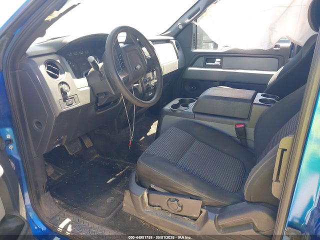 44981758 :رقم المزاد ، 1FTFX1EF5EFB57553 vin ، 2014 Ford F-150 Stx مزاد بيع