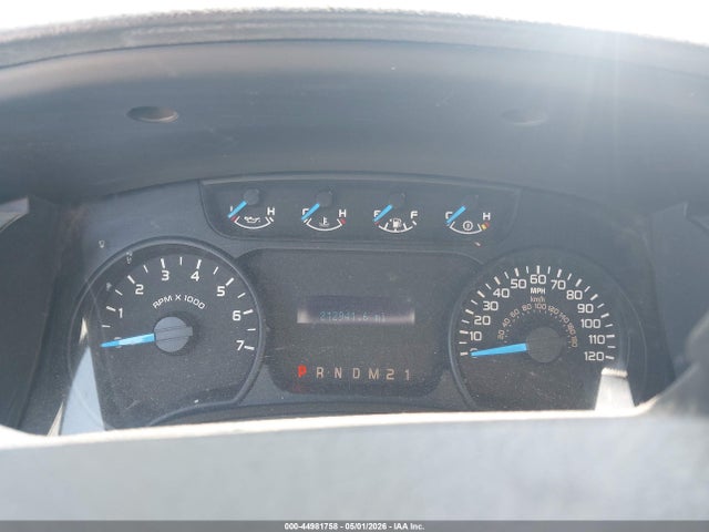 44981758 :رقم المزاد ، 1FTFX1EF5EFB57553 vin ، 2014 Ford F-150 Stx مزاد بيع