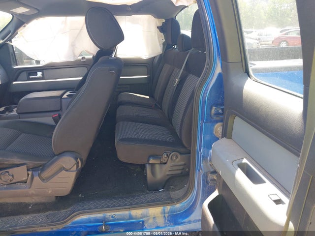 44981758 :رقم المزاد ، 1FTFX1EF5EFB57553 vin ، 2014 Ford F-150 Stx مزاد بيع